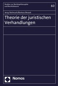 Cover: Theorie der juristischen Verhandlungen - Nomos