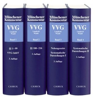 Abbildung von: Münchener Kommentar Versicherungsvertragsgesetz: VVG - Gesamtwerk - C.H.BECK