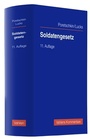 Cover: Soldatengesetz - Vahlen