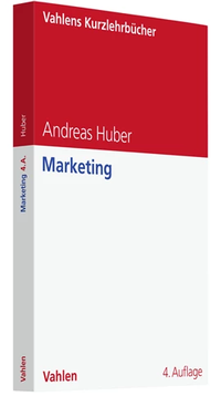 Abbildung von: Marketing - Vahlen
