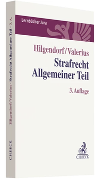 Abbildung von: Strafrecht Allgemeiner Teil - C.H.BECK