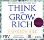 Cover: Think and Grow Rich - FinanzBuch Verlag