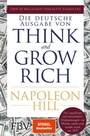 Cover: Think and Grow Rich - FinanzBuch Verlag