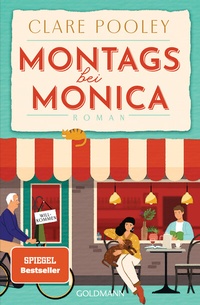 Abbildung von: Montags bei Monica - Goldmann