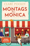 Cover: Montags bei Monica - Goldmann