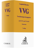 Cover: Versicherungsvertragsgesetz: VVG - C.H.BECK