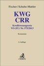 Cover: KWG, CRR-VO - C.H.BECK