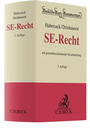 Cover: SE-Recht - C.H.BECK