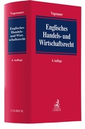 Cover: Englisches Handels- und Wirtschaftsrecht - C.H.BECK