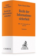 Cover: Recht der Informationssicherheit - C.H.BECK