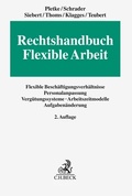 Cover: Rechtshandbuch Flexible Arbeit - C.H.BECK
