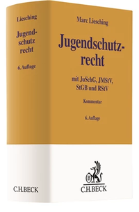 Abbildung von: Jugendschutzrecht - C.H.BECK