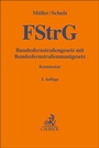 Cover: Bundesfernstraßengesetz: FStrG - C.H.BECK