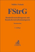 Cover: Bundesfernstra&szlig;engesetz: FStrG - C.H.BECK
