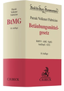 Cover: Betäubungsmittelgesetz: BtMG - C.H.BECK