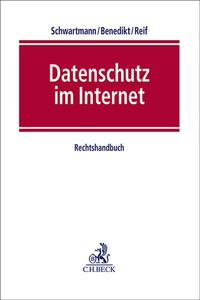 Abbildung von: Datenschutz im Internet - C.H.BECK