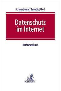 Enlarge image Cover: Datenschutz im Internet - C.H.BECK