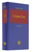 Cover: The Law of Crypto Assets - C.H.BECK