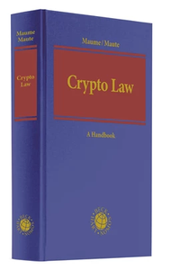 Abbildung von: The Law of Crypto Assets - C.H.BECK