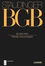 Bild: BGB: Kommentar zum Bürgerlichen Gesetzbuch mit Einführungsgesetz und Nebengesetzen - Sellier - De Gruyter