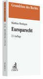 Bild: Europarecht - C.H.BECK