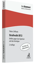 Cover: Strafrecht BT/2 - C.H.BECK