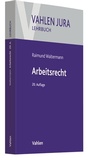 Bild: Arbeitsrecht - Vahlen