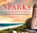 Cover: Mein letzter Wunsch - Random House Audio
