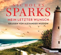 Abbildung von: Mein letzter Wunsch - Random House Audio
