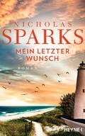 Cover: Mein letzter Wunsch - Heyne