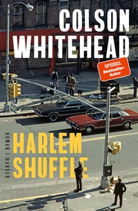 Abbildung von: Harlem Shuffle - Hanser