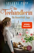 Cover: Die Teeh&auml;ndlerin - Fischer Taschenbuch