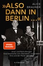 Cover: "Also dann in Berlin ..." - S. Fischer