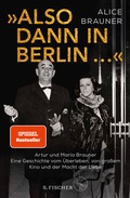 Cover: "Also dann in Berlin ..." - S. Fischer