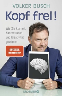 Abbildung von: Kopf frei! - Droemer