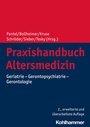 Cover: Praxishandbuch Altersmedizin - Kohlhammer