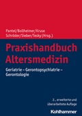 Cover: Praxishandbuch Altersmedizin - Kohlhammer