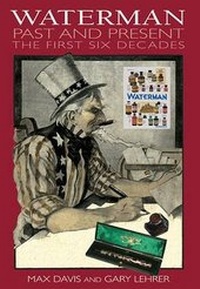Enlarge image Cover: Waterman Past and Present - Max Davis