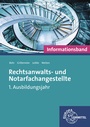 Cover: Rechtsanwalts- und Notarfachangestellte, Informationsband - Europa-Lehrmittel