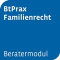 Abbildung von: Beratermodul BtPrax Familienrecht - Otto Schmidt Verlag