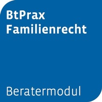 Abbildung von: Beratermodul BtPrax Familienrecht - Otto Schmidt Verlag