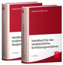 Cover: Paket: Handbuch für das strafrechtliche Ermittlungsverfahren und Handbuch für die strafrechtliche Hauptverhandlung - ZAP