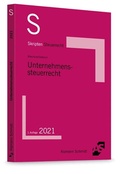Cover: Skript Unternehmenssteuerrecht - Alpmann Schmidt
