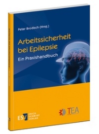 Abbildung von: Arbeitssicherheit bei Epilepsie - Erich Schmidt Verlag