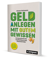 Abbildung von: Geld anlegen mit gutem Gewissen - Campus