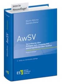 Abbildung von: AwSV - Erich Schmidt Verlag