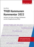 Abbildung von: TVöD Kommunen Kommentar 2022 - Walhalla