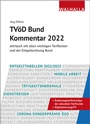 Bild: TVöD Bund Kommentar 2022 - Walhalla