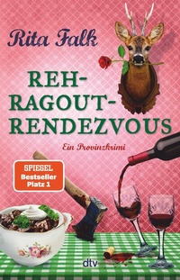 Abbildung von: Rehragout-Rendezvous - dtv