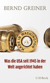 Enlarge image Cover: Made in Washington - C.H.BECK
